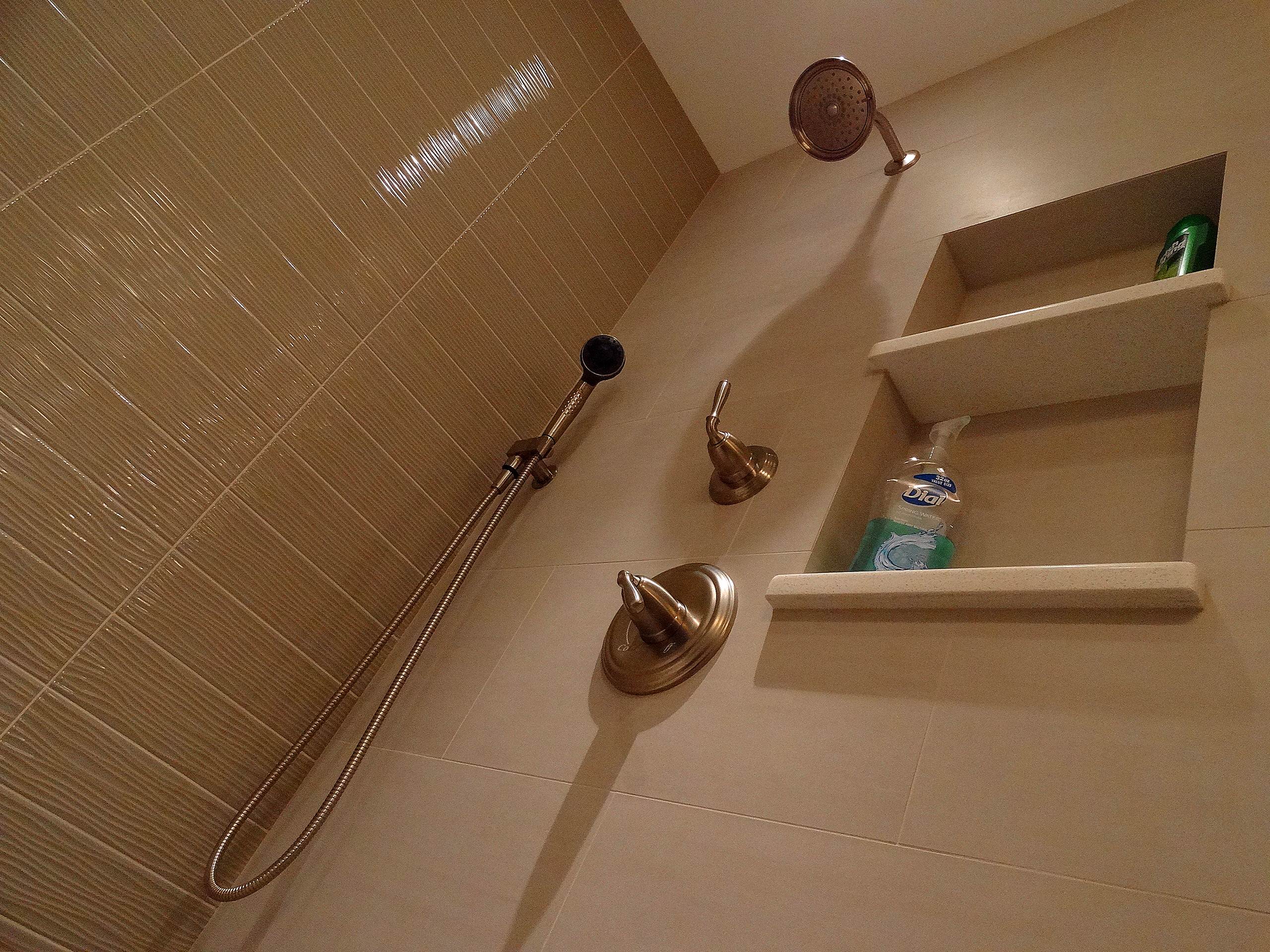 Waukesha Residence - Bath Remodel