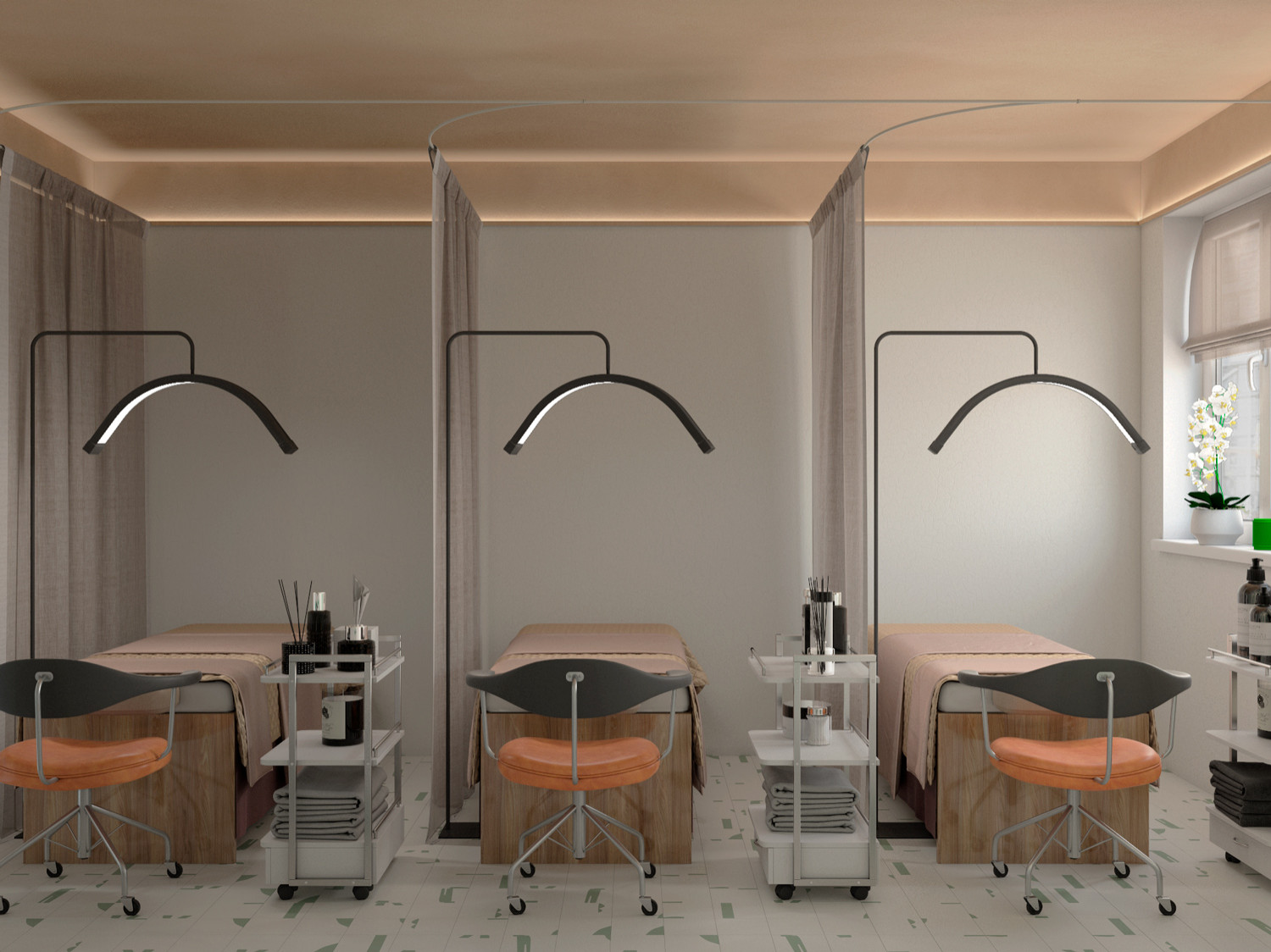 Салон красоты в Калининграде