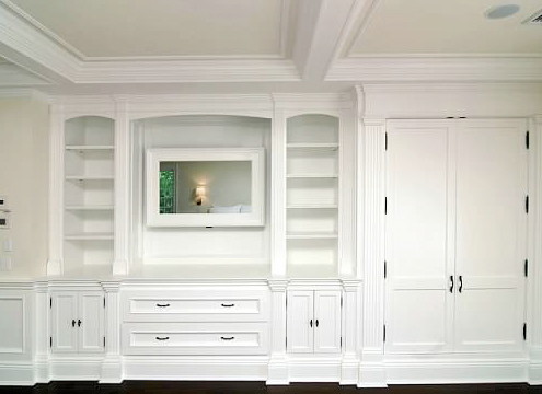 BUILT-INS klassisch-schlafzimmer