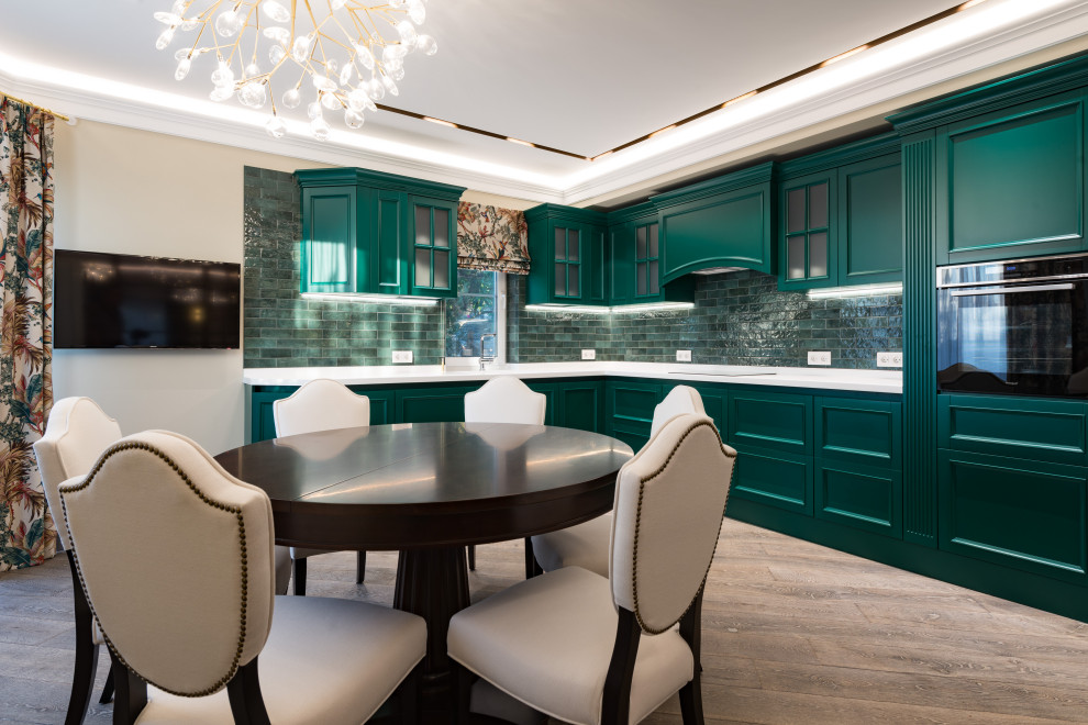 Реконструкция жилого здания пос. Дагомыс, Сочи