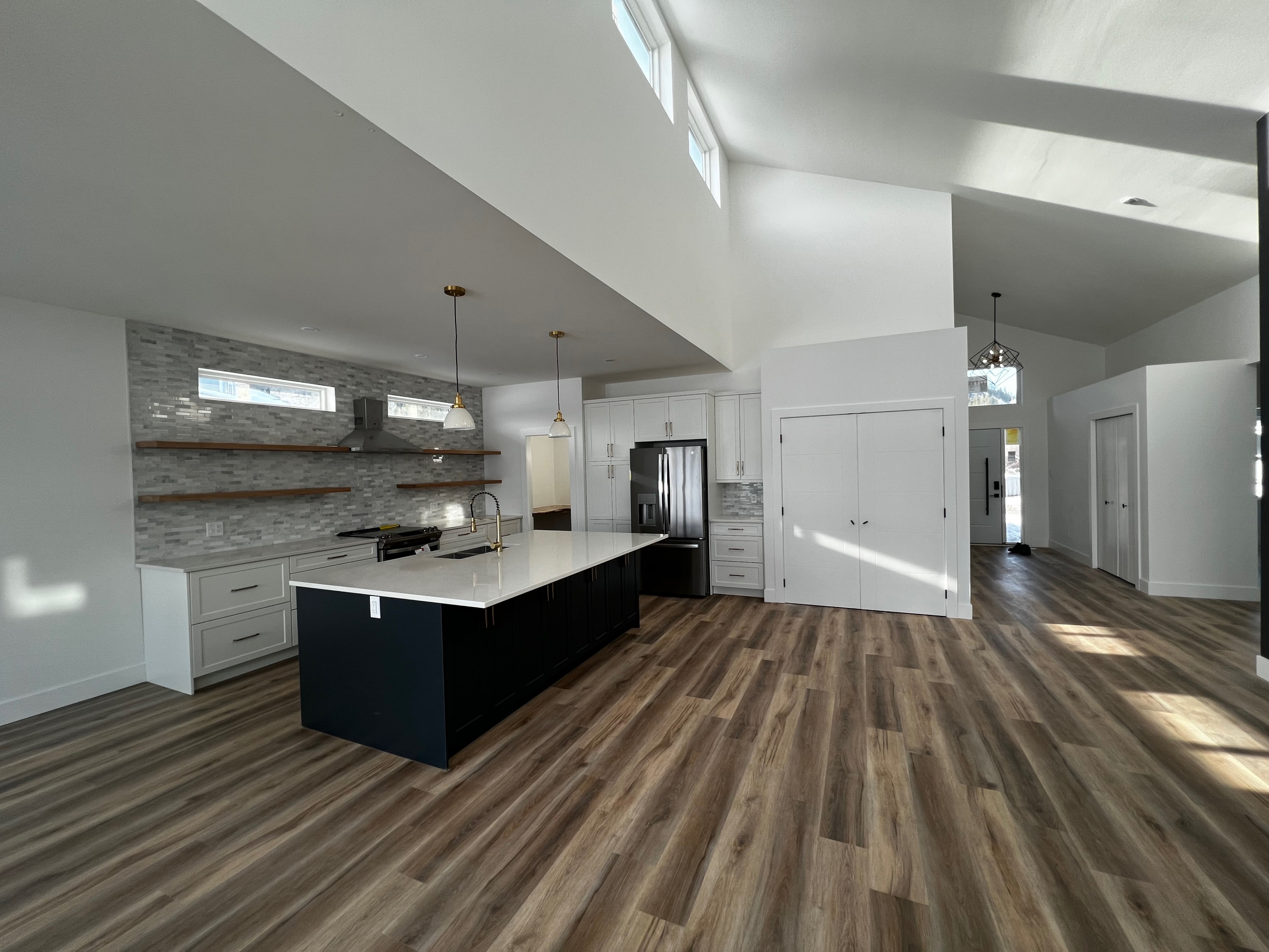 New Home Build