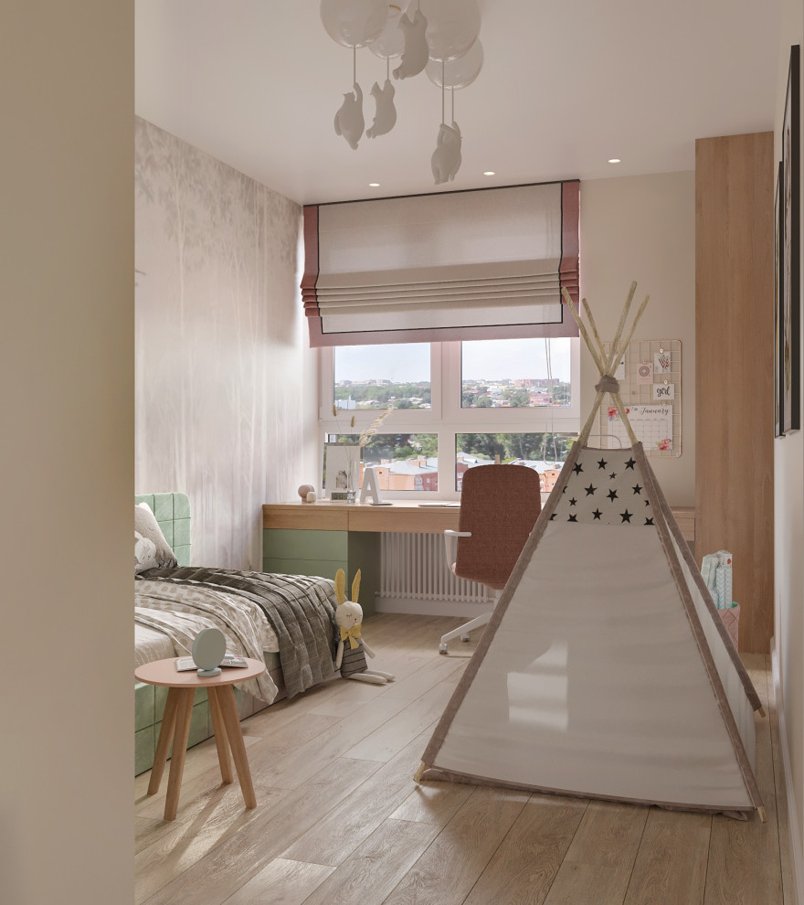 ЖК Тополя 90 кв.м.