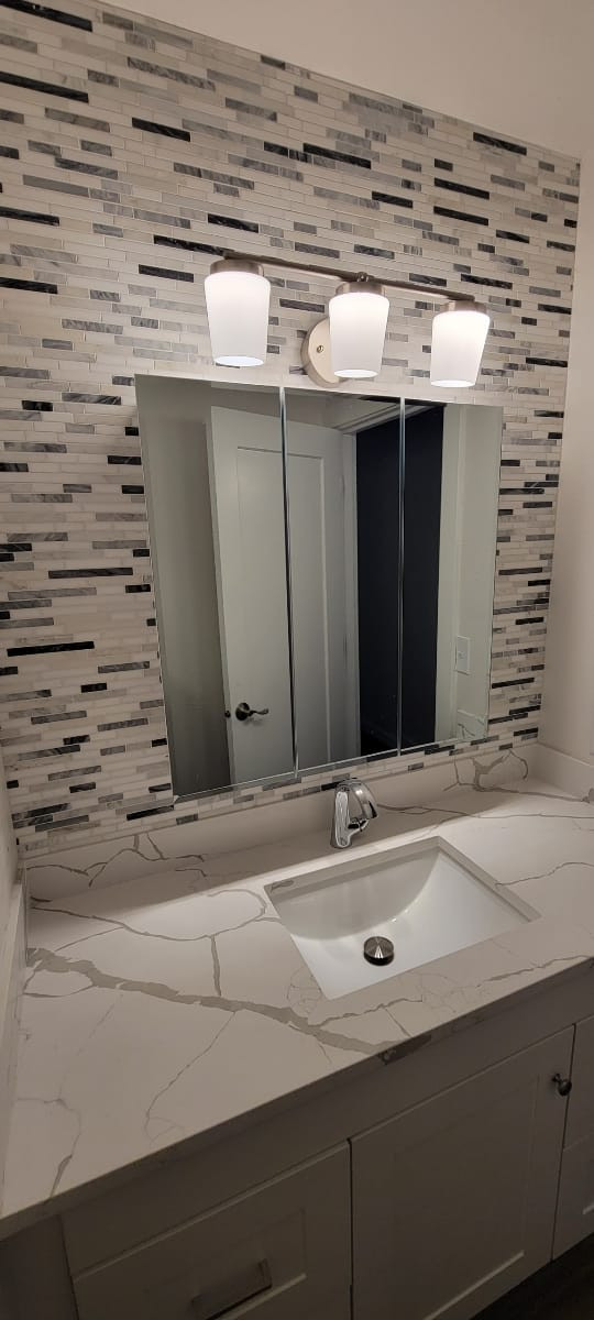 Full remodel