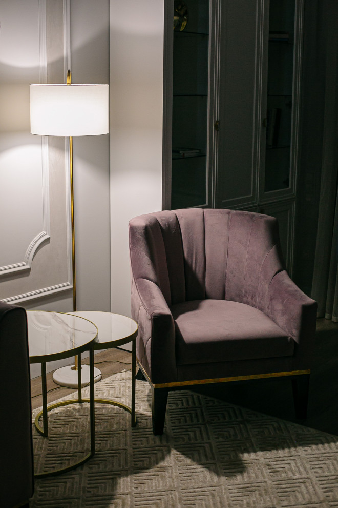 3-к квартира на Васильевском острове