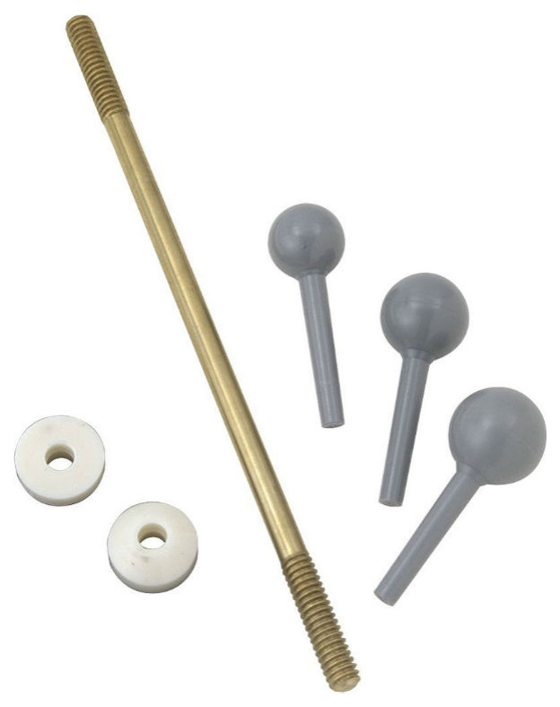 BrassCraft SF1925 Universal Lavatory PopUp Ball Rod Assembly