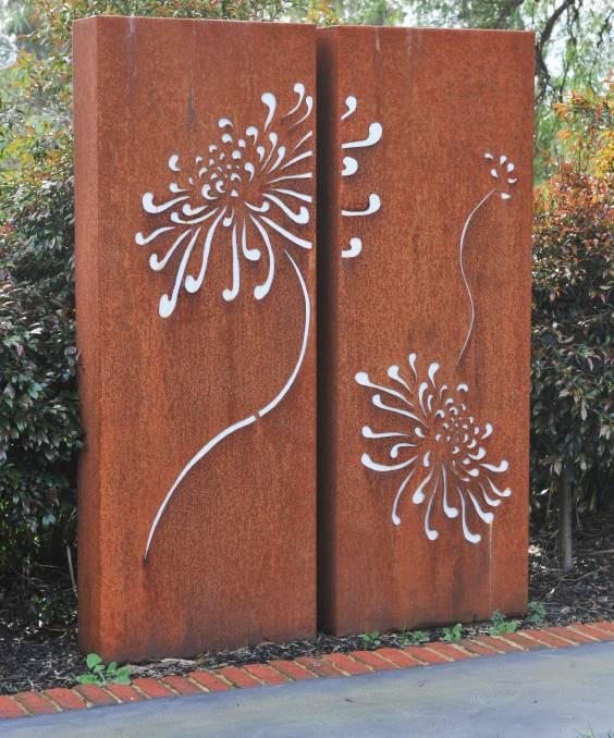 Corten Screens required | Houzz AU