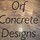 Orf Concrete Designs