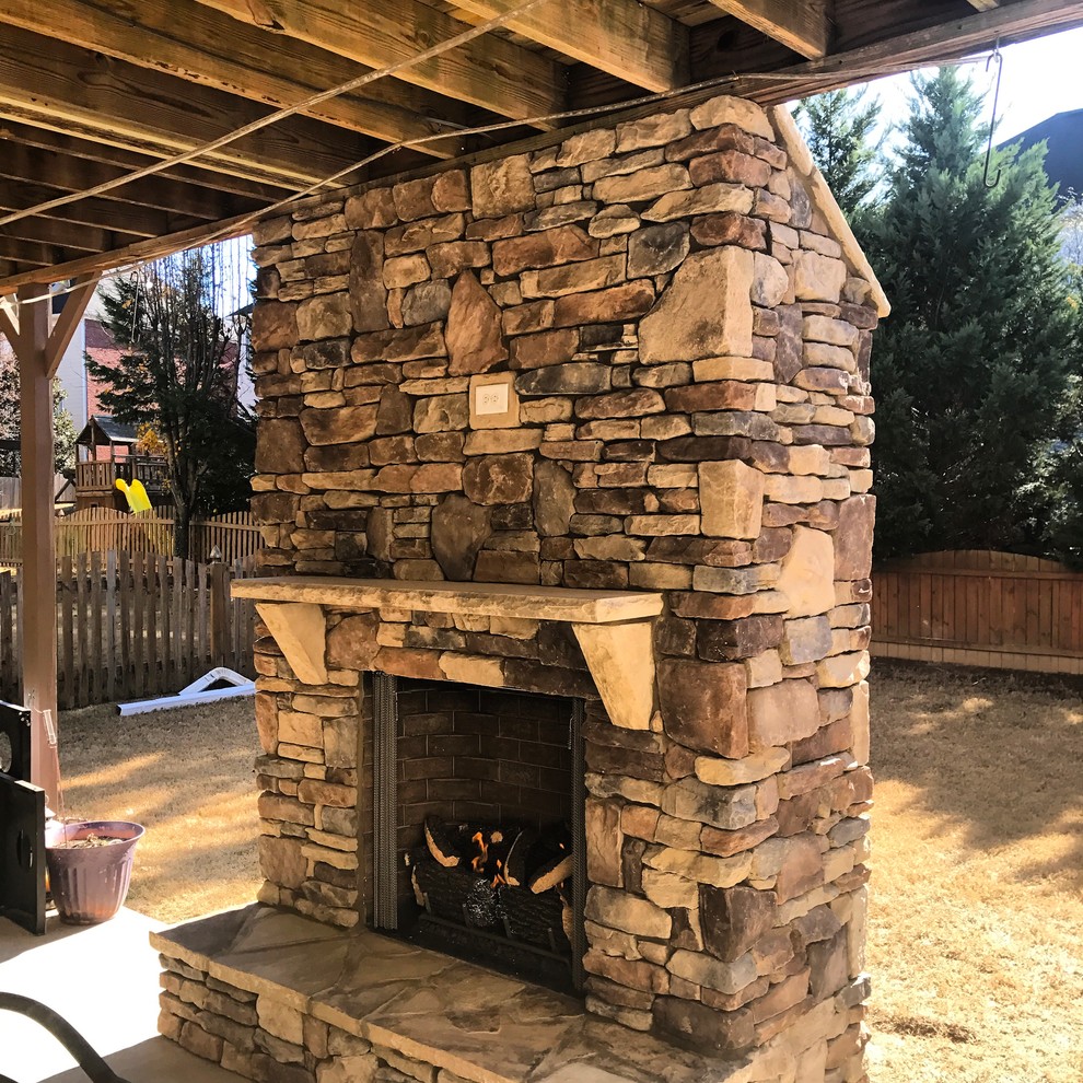 Custom Stonework