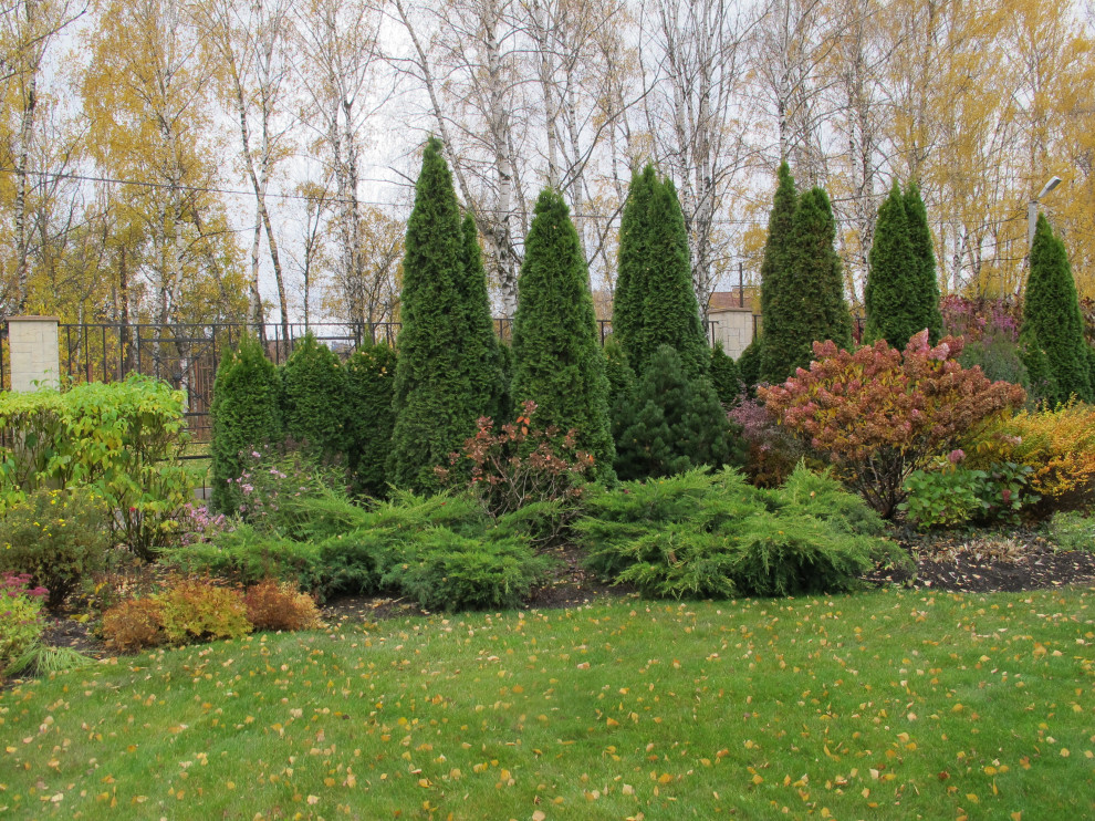 Сад Шехерезады в поселке Старбеево