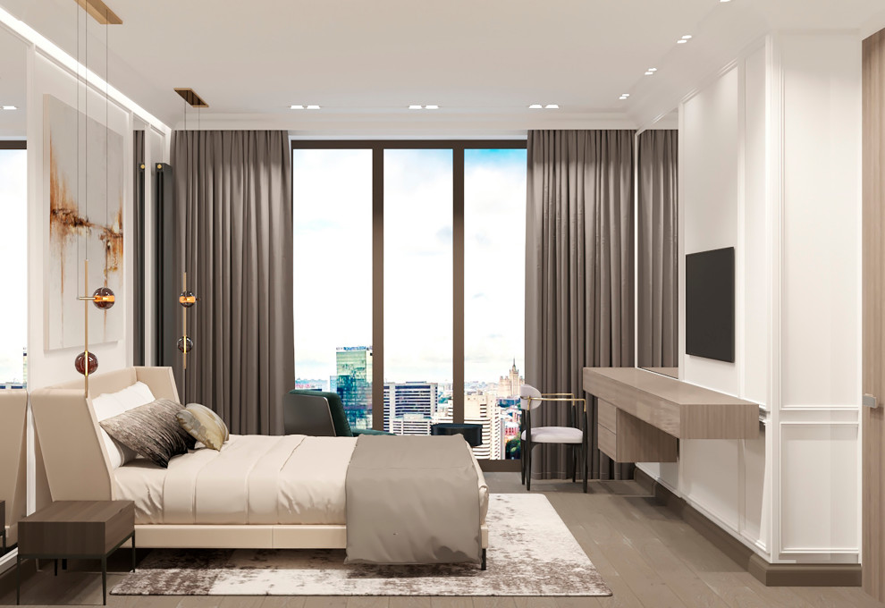 Квартира 104 м2 ЖК Кутузовский