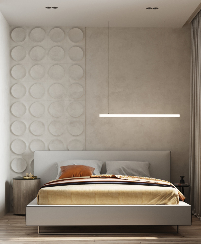 Дизайн-проект квартиры 63 кв.м