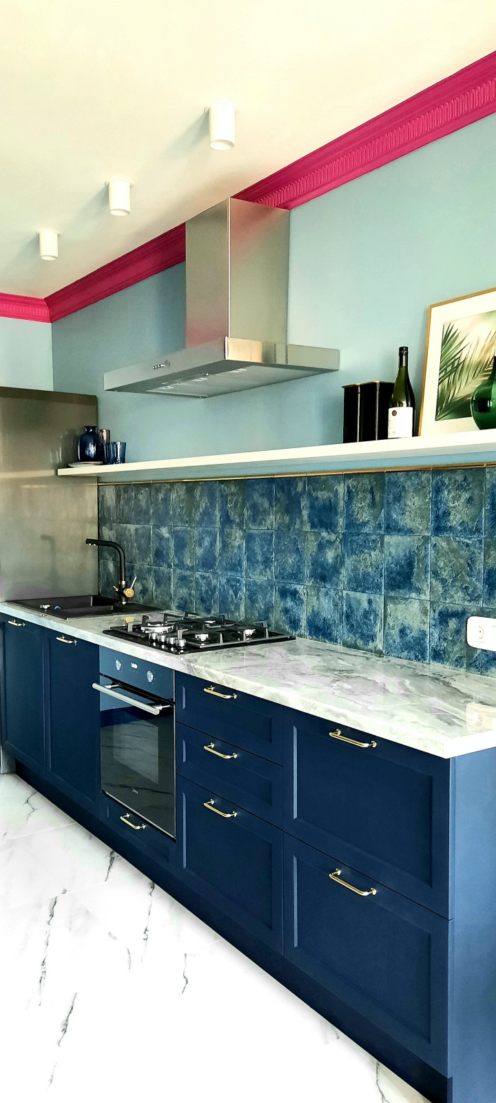 Квартира с харизмой.