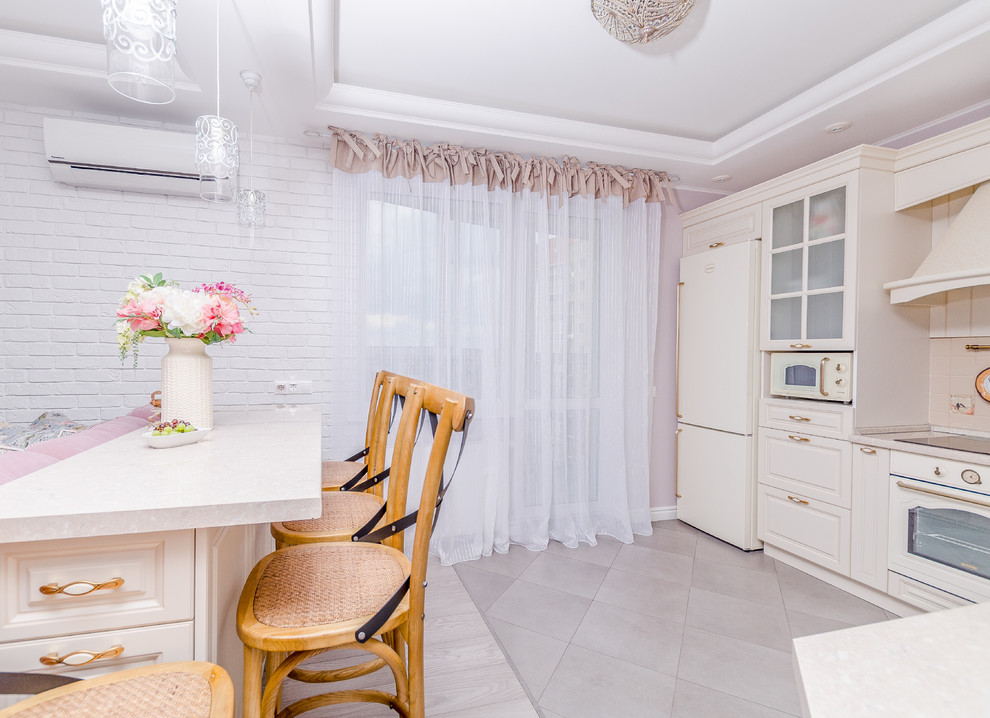 Шторы в современной квартире