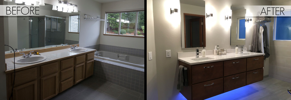 Swaab Master Bath
