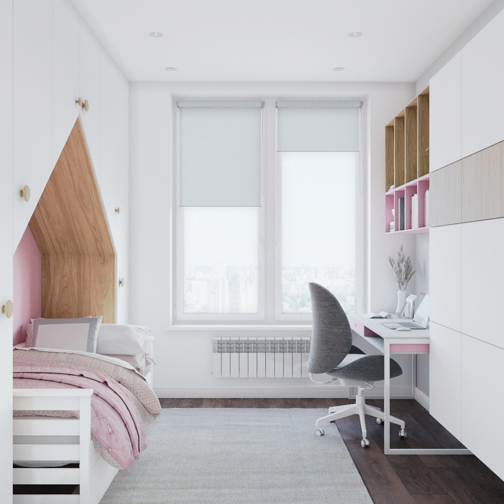 Квартира 95 м2, ЖК Лефортово Парк г. Москва