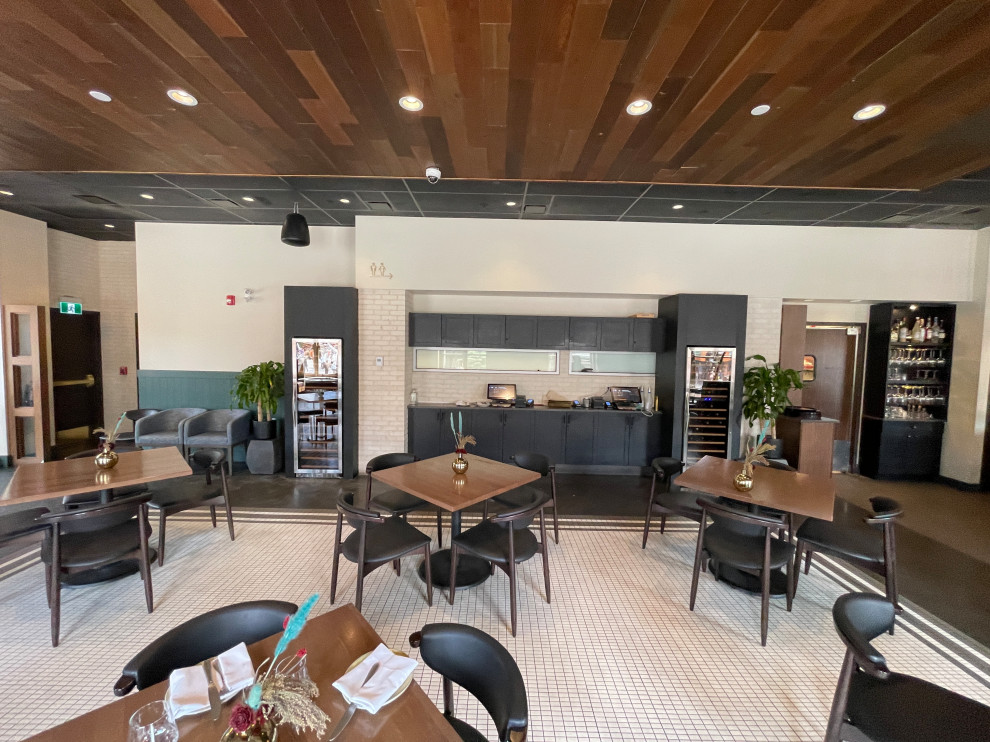 Restaurant Remodel