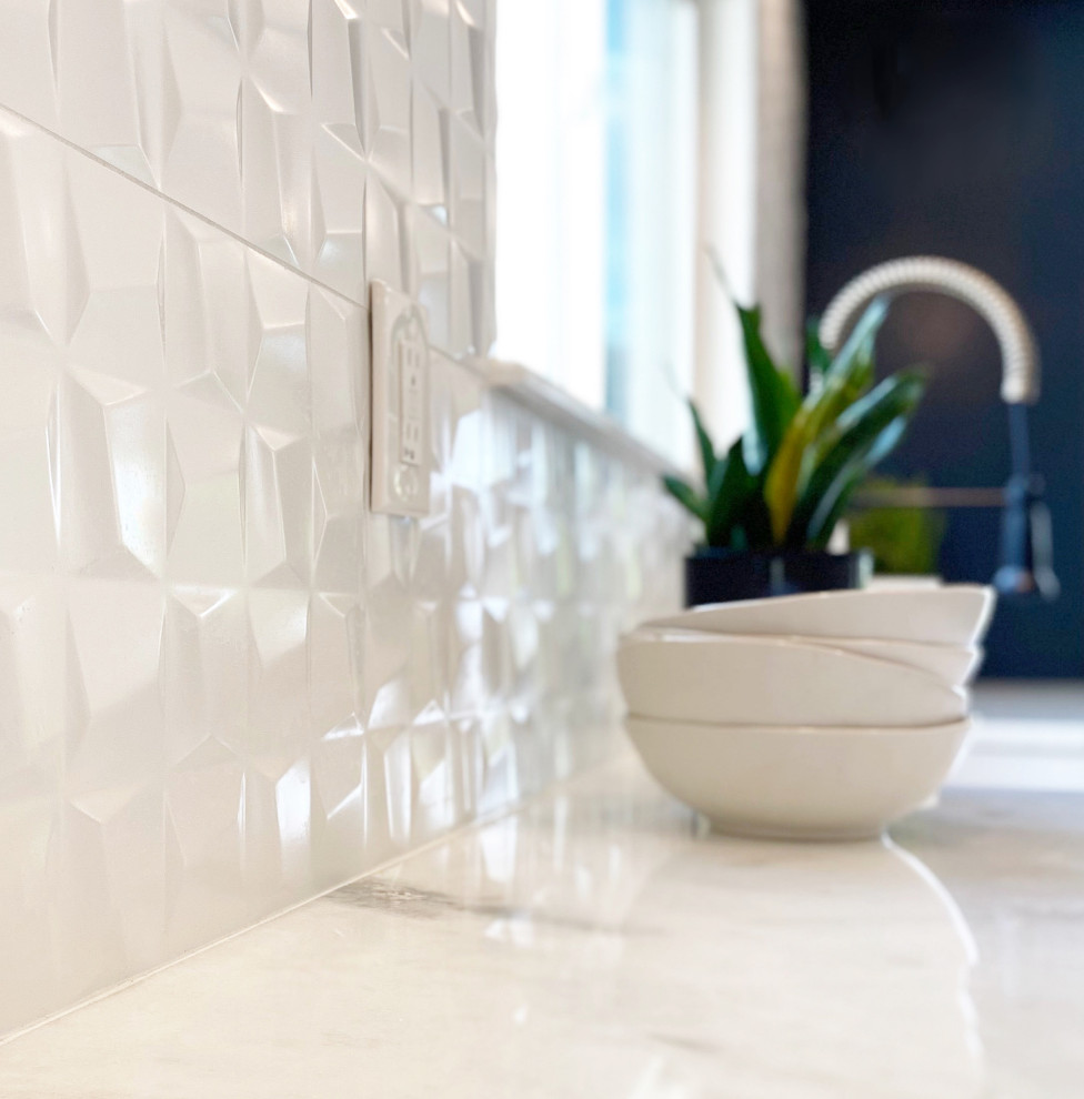 Orr Kitchen & Living | Highlands Ranch, CO | Contemporary Rebirth Renovation