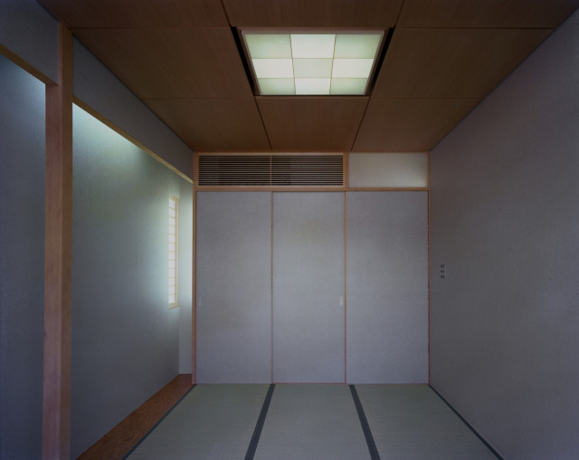 宇奈根内科医院 chambre