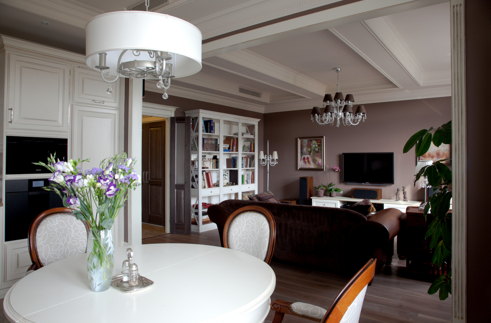 Квартира в Москве 1