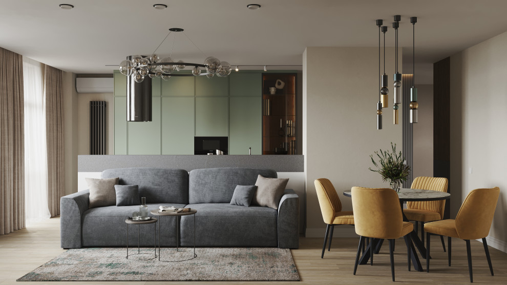 ЖК Сокол Градъ для Дарьи