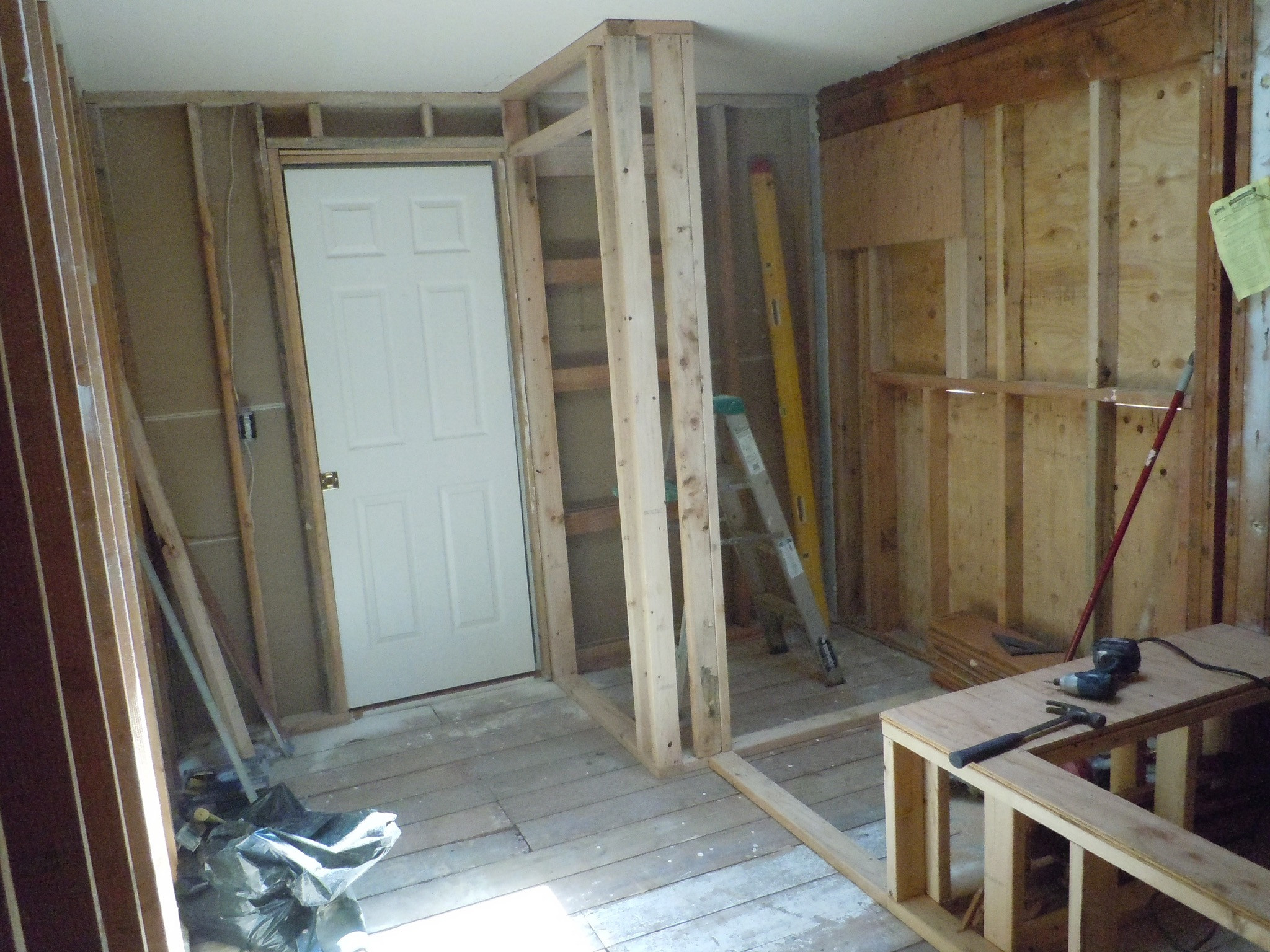 Bathroom Remodel