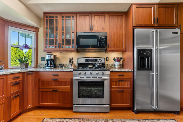 Watson Project transitional-kitchen