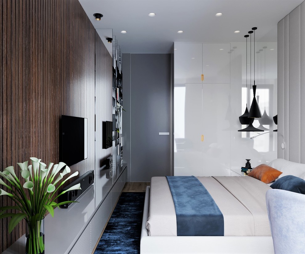 Жилой интерьер бизнес-класса г. Магнитогорск