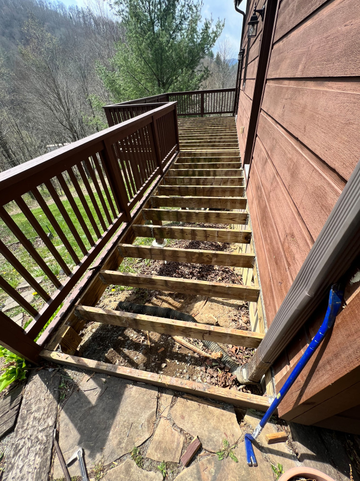 Deck Replacement