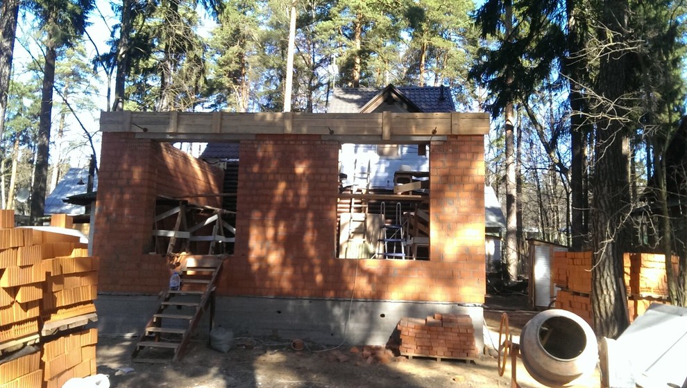 Реконструкция дома