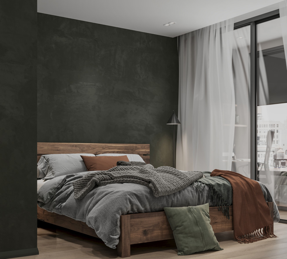 ЖК ПШЕНИЦА 2 Спальня