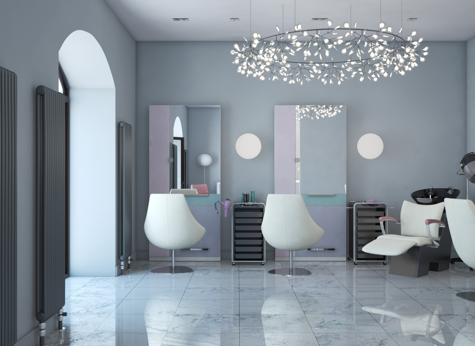 Салон красоты