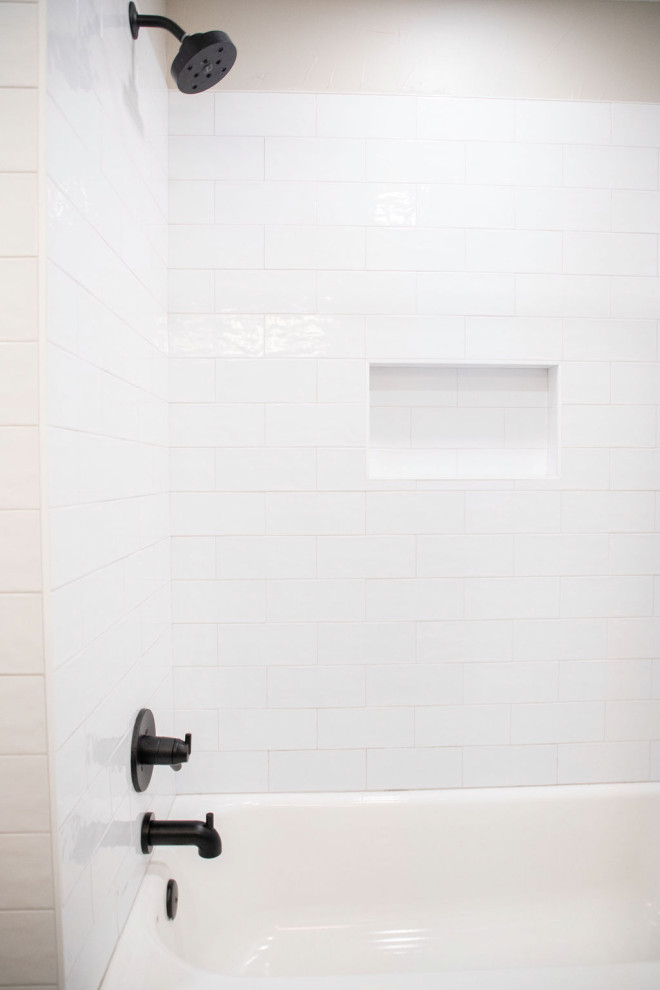 Multi-Bathroom Project II