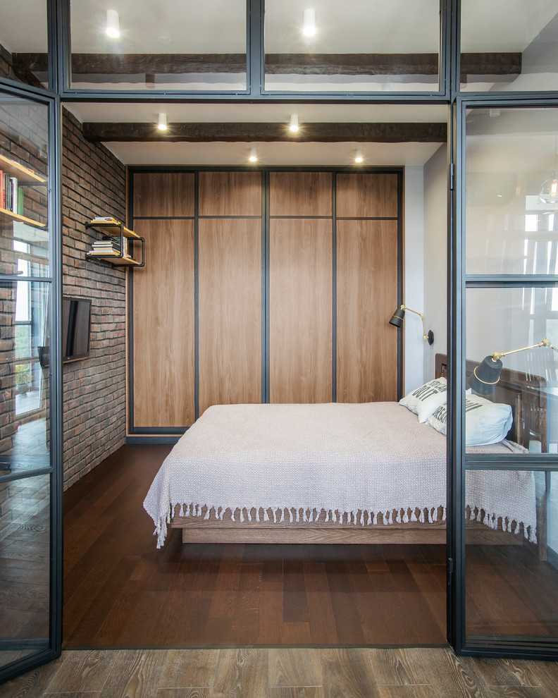 Зона спальни