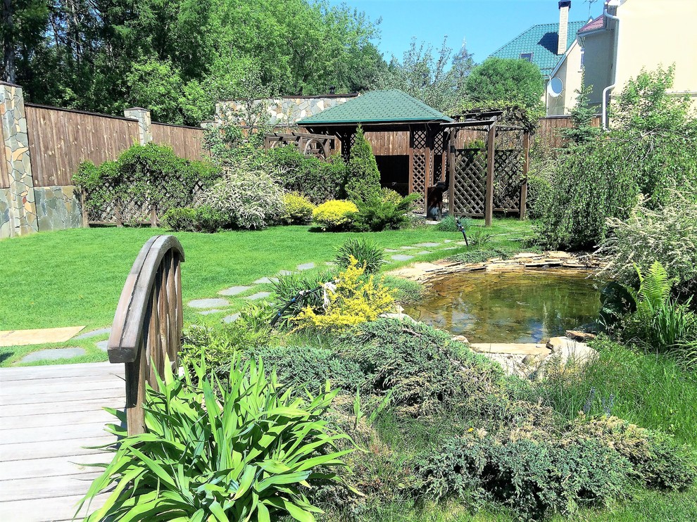 В Центре мегаполиса