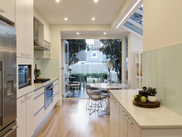 Interiors trendy-koekken