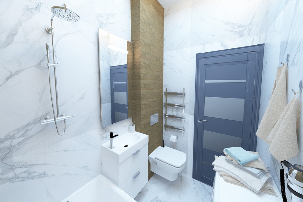 Однокомнатная квартира на Белорусской