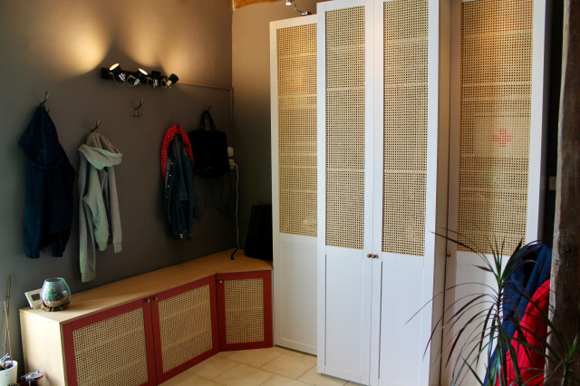 Coaching D&eacute;co - Maison Familiale Charentillaise casa-de-campo-entrada