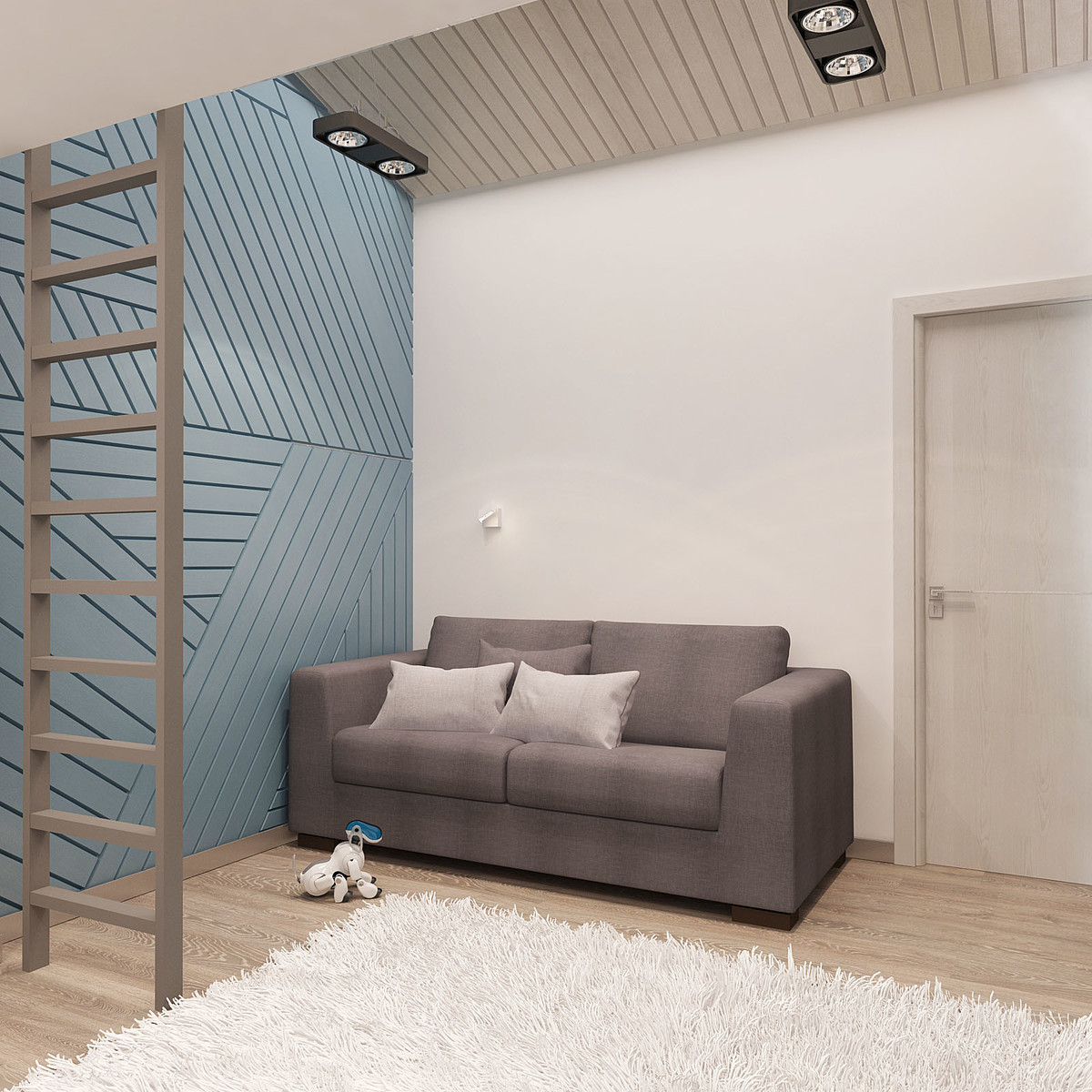 Дом в Подмосковье