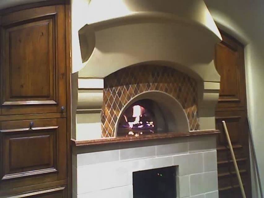 Indoor Pizza Oven, by Renato Dallas by Renato Ovens, Inc Houzz