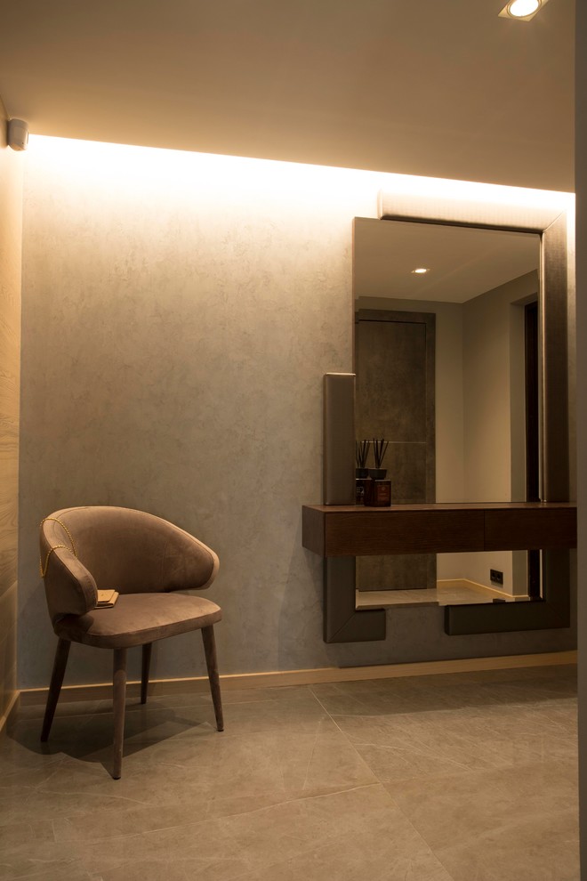 Интерьер квартиры в Таллинне