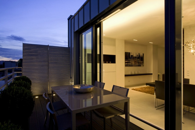 Terrasse deck