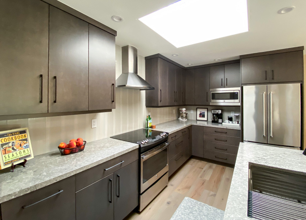 Kitchen Remodel in Peacock Gap