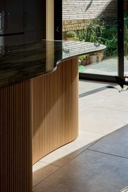 Organic Kitchen modern-kitchen