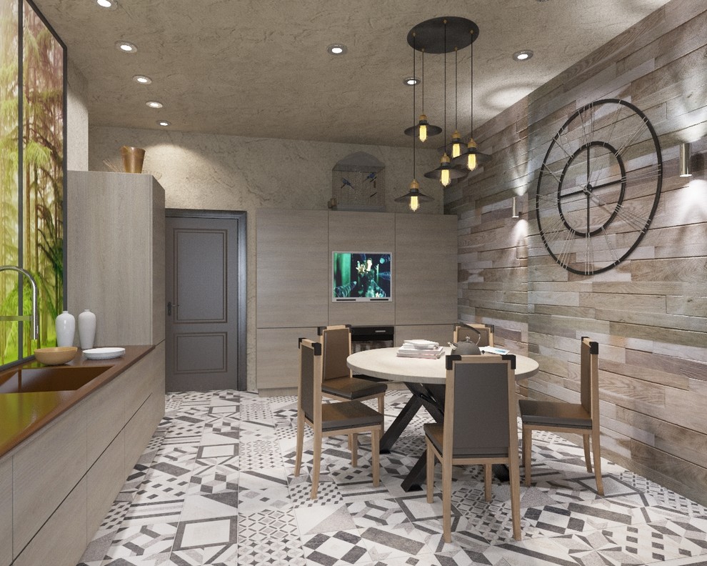 Дом в Абрамцево