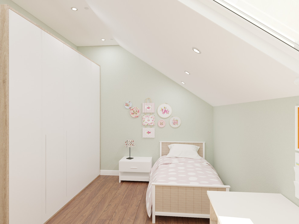 Дом г. Туймазы 2 этаж