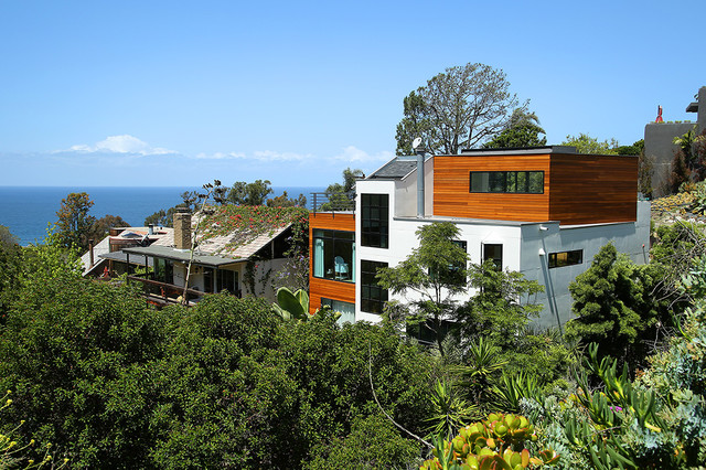 Summit, Laguna Beach modern-haeuser