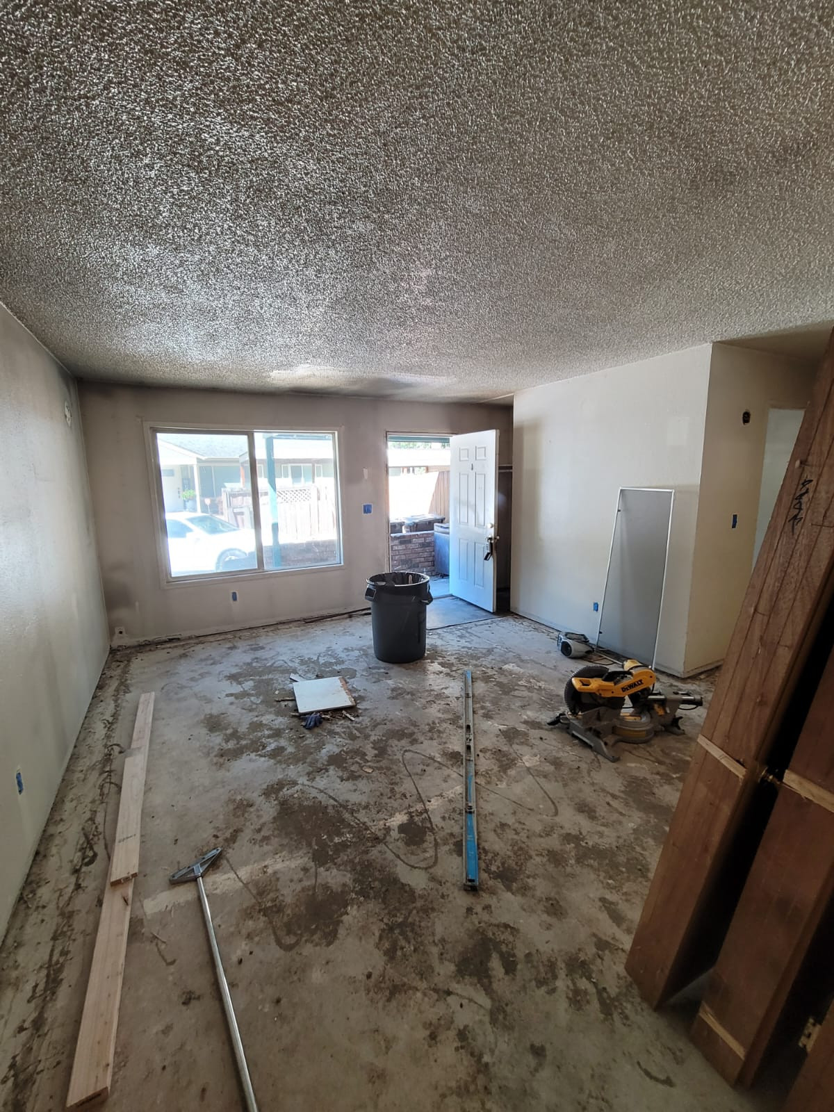 Full remodel