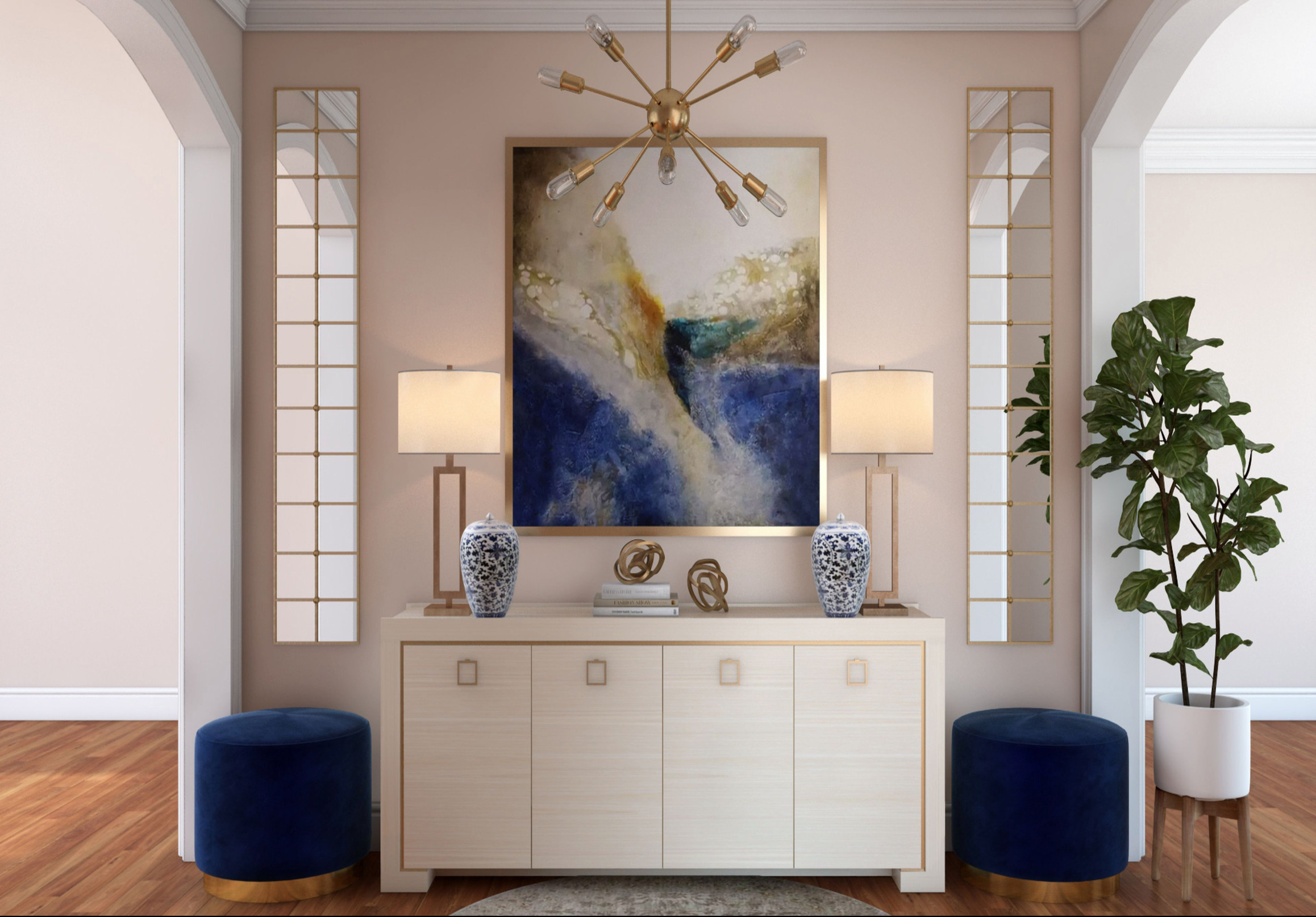 My work at Havenly