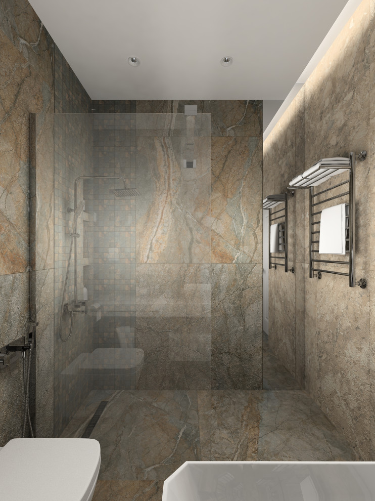 Интерьер индивидуального жилого дома