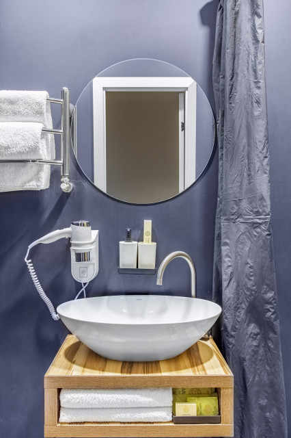 Номер в Отеле classico-stanza-da-bagno